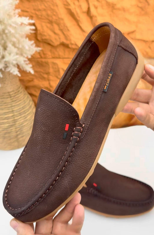 MEN FOOTWEAR - - Brown