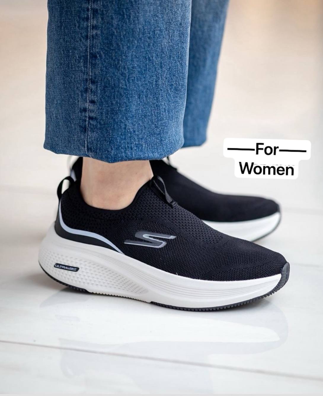 WOMEN FOOTWAER - - anthracite