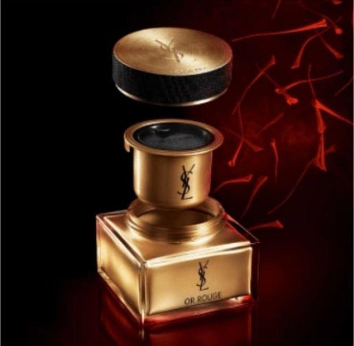 Yves Saint Laurent Or Rouge La Crème Fine - -