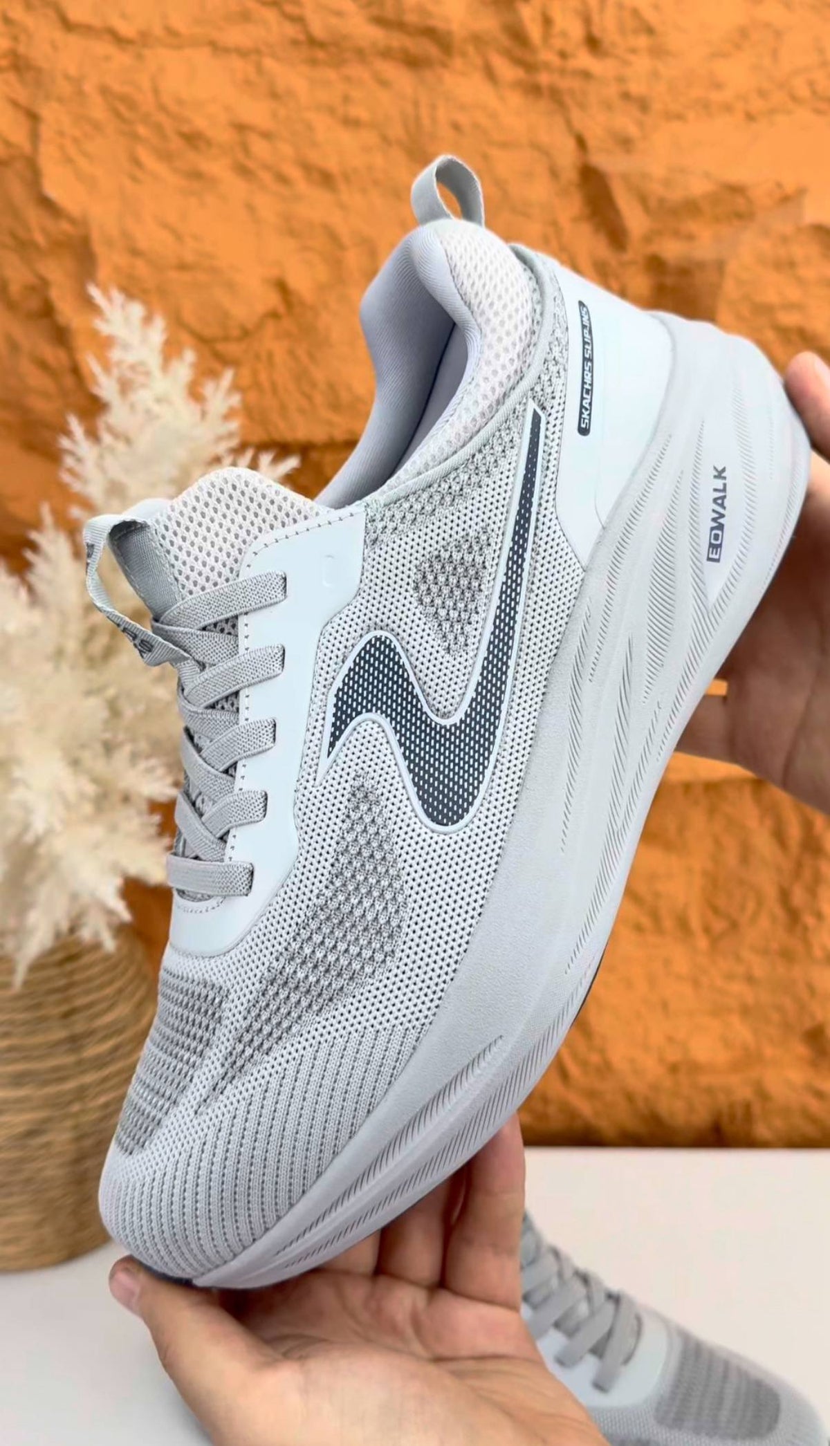 MEN FOOTWEAR - - Ecru