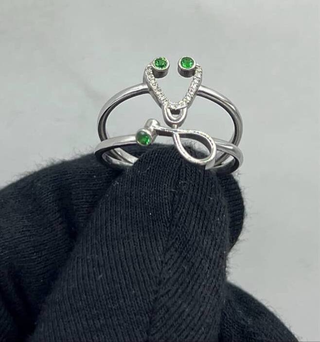 RING - - 18