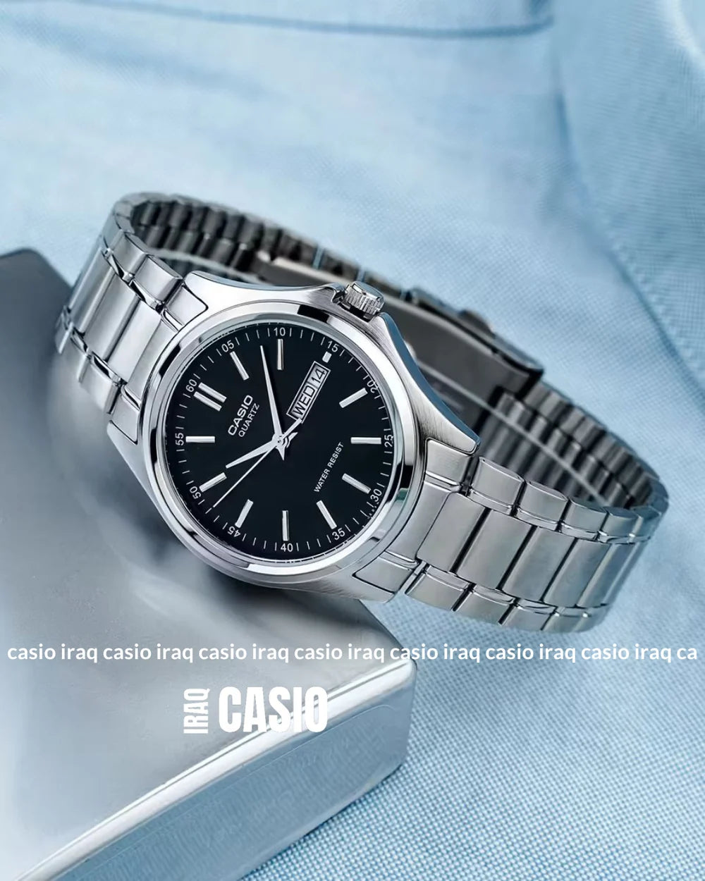 CASIO MTP-1239D-1ADF - -