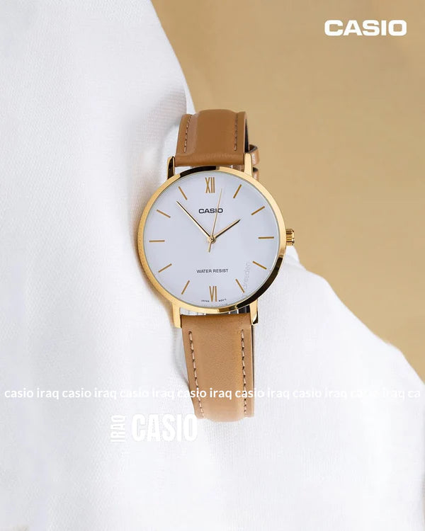 CASIO LTP-VT01GL-7BUDF - -
