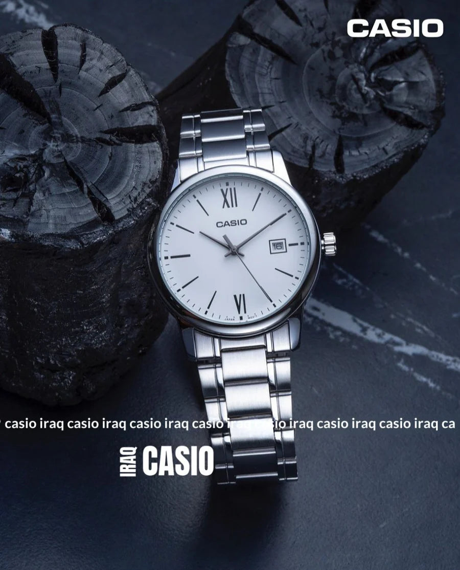 CASIO MTP-V002D-7B3UDF - -