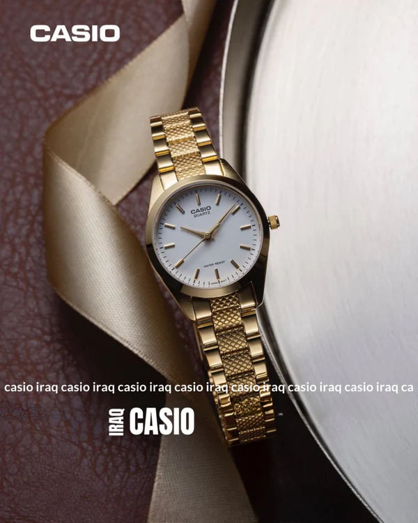 CASIO LTP-1274G-7ADF - -