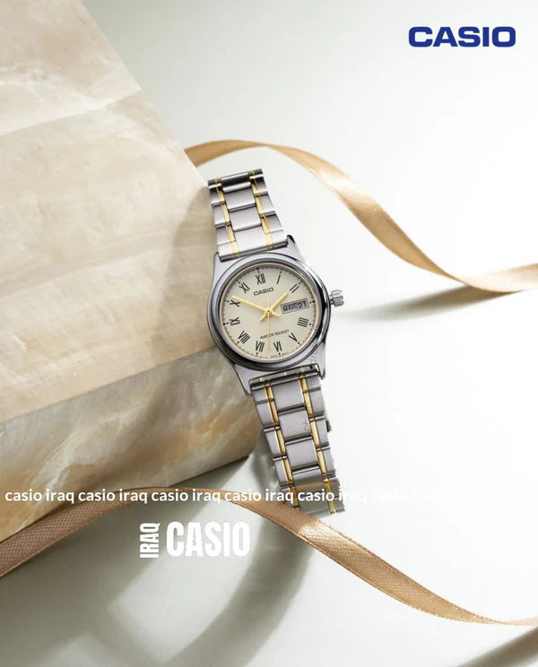 CASIO LTP-V006SG-9BUDF - -