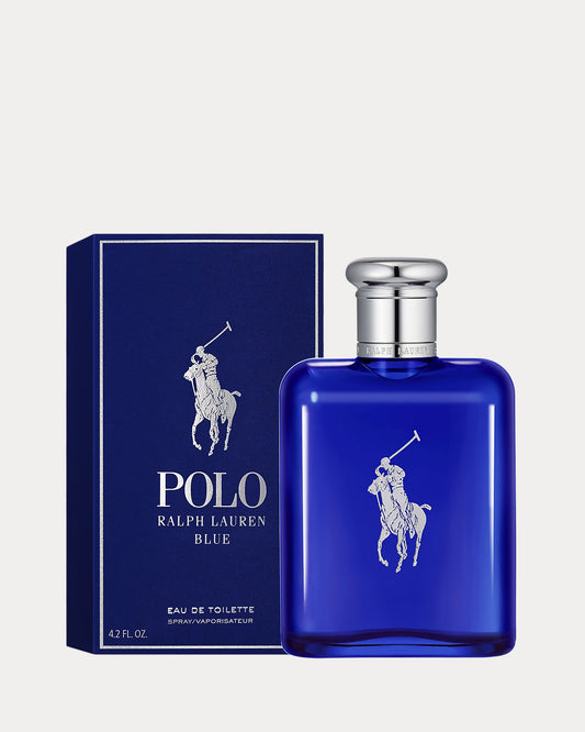 Polo Blue Eau De Toilette - -