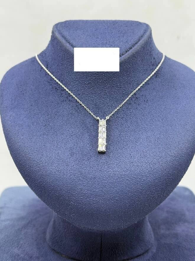 Necklaces - -