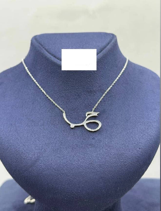 Necklaces - -