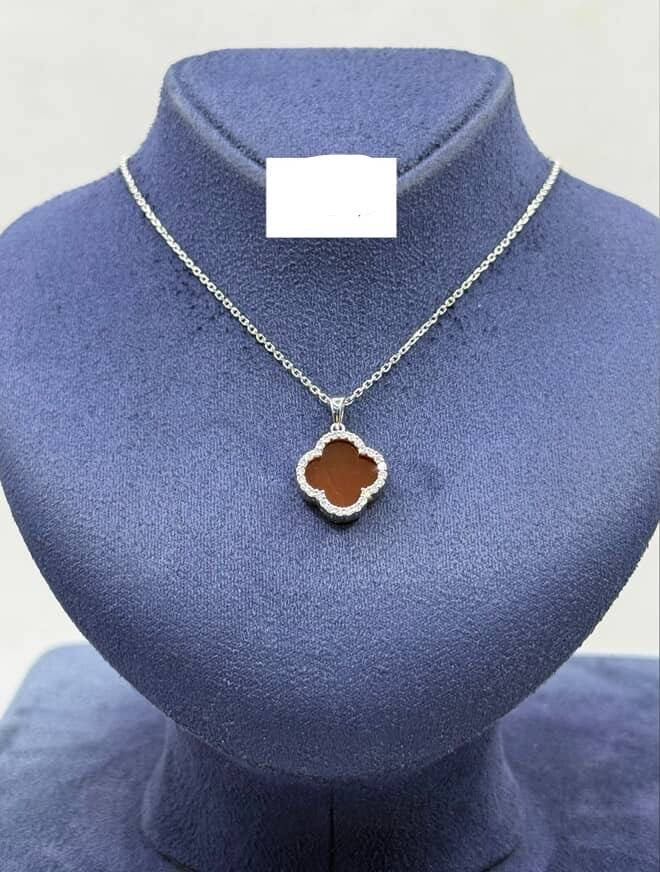 Necklaces - -