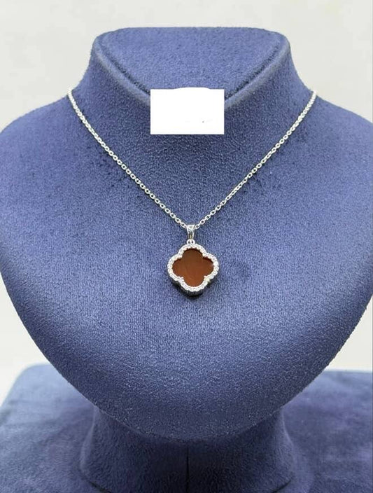 Necklaces - -