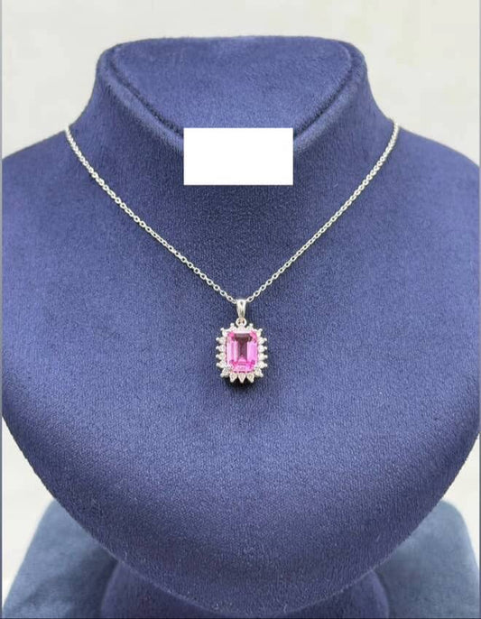 Necklaces - -