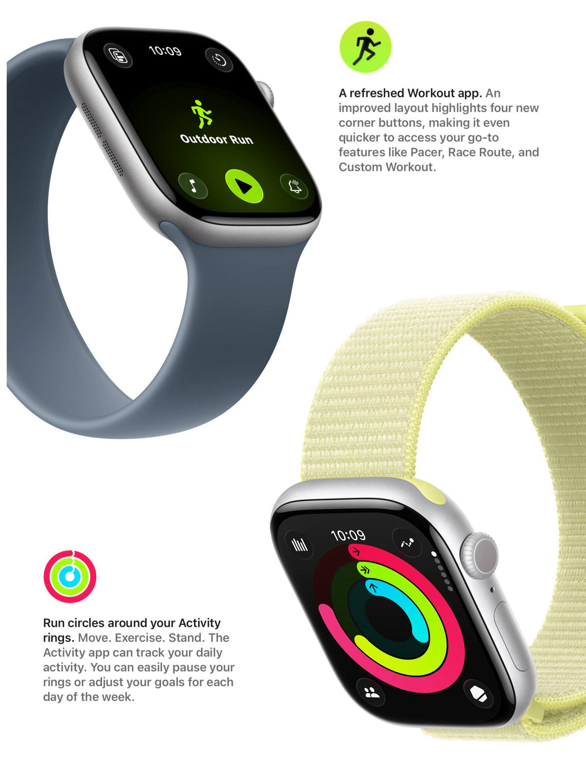 Apple Watch Series 11 (46mm) - -