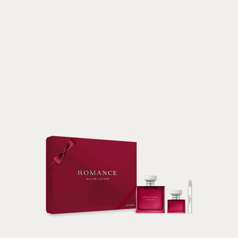 Romance Eau de Parfum Intense Gift Set - - Floral