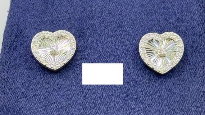 EARRINGS - -