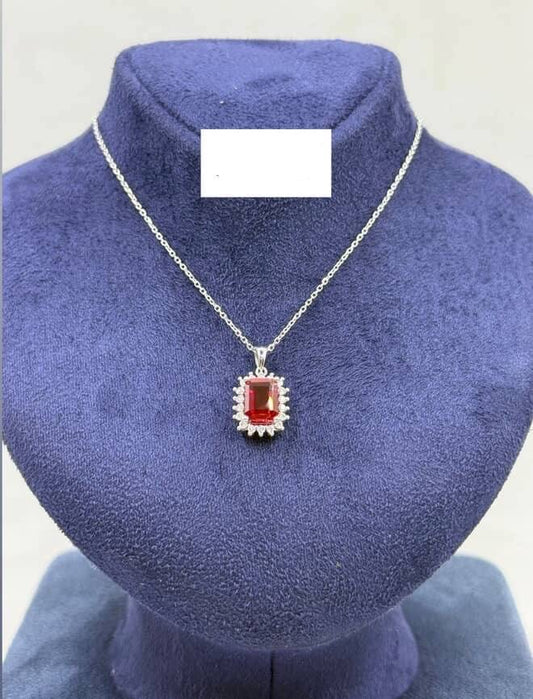 Necklaces - -