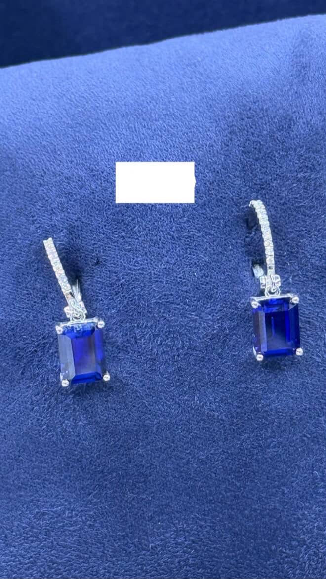 EARRINGS - -