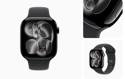 Apple Watch Series 11 (46mm) - - 46 MM Black