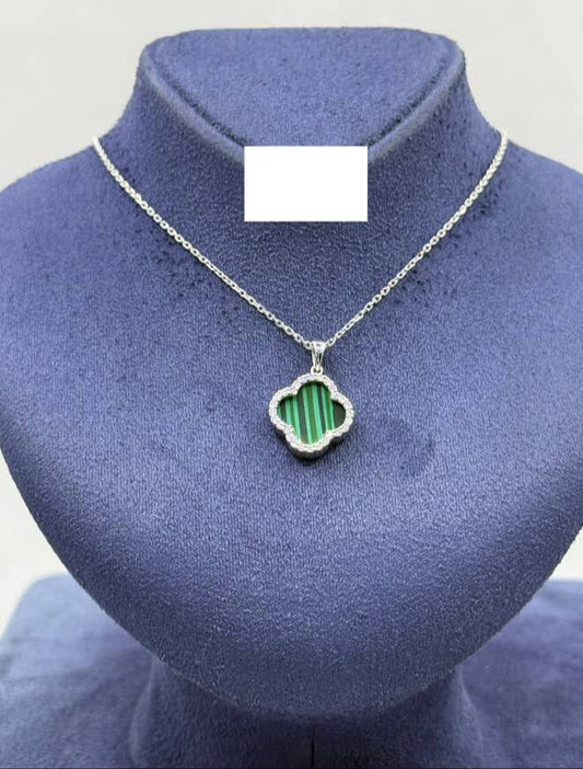 Necklaces - -