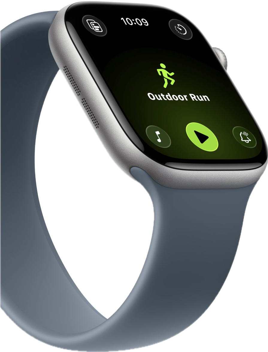 Apple Watch Series 11 (46mm) - - 42 Mm Black