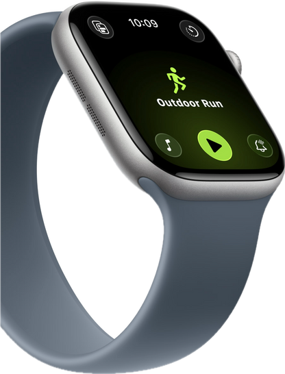 Apple Watch Series 11 (46mm) - - 42 Mm Black