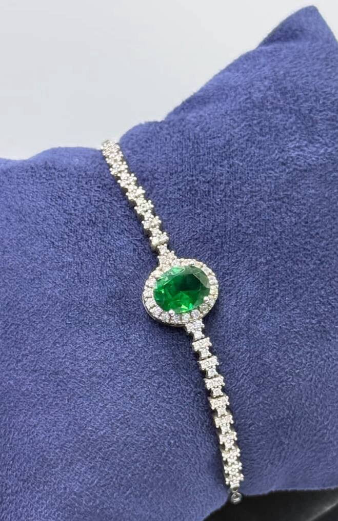 Bracelet - -