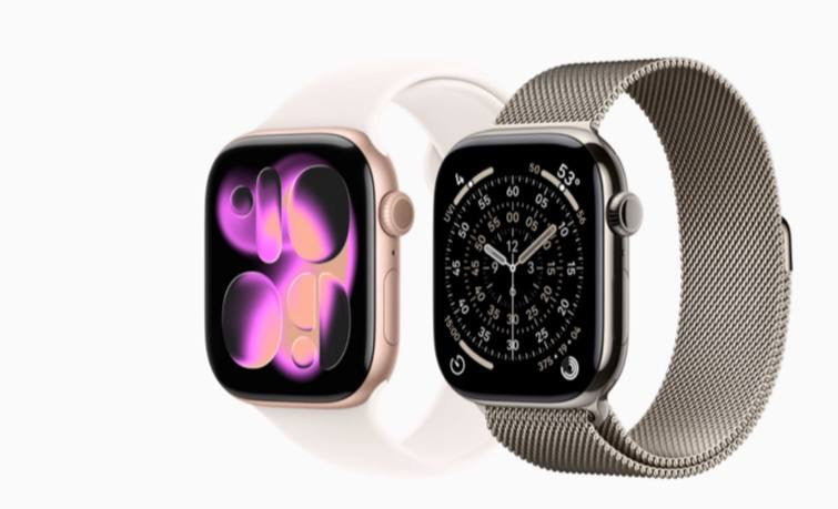 Apple Watch Series 11 (46mm) - -