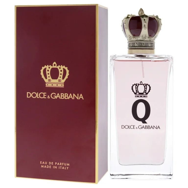 DOLCE AND GABBANA EAU DE PARFUM - -