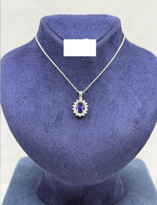 Necklaces - -