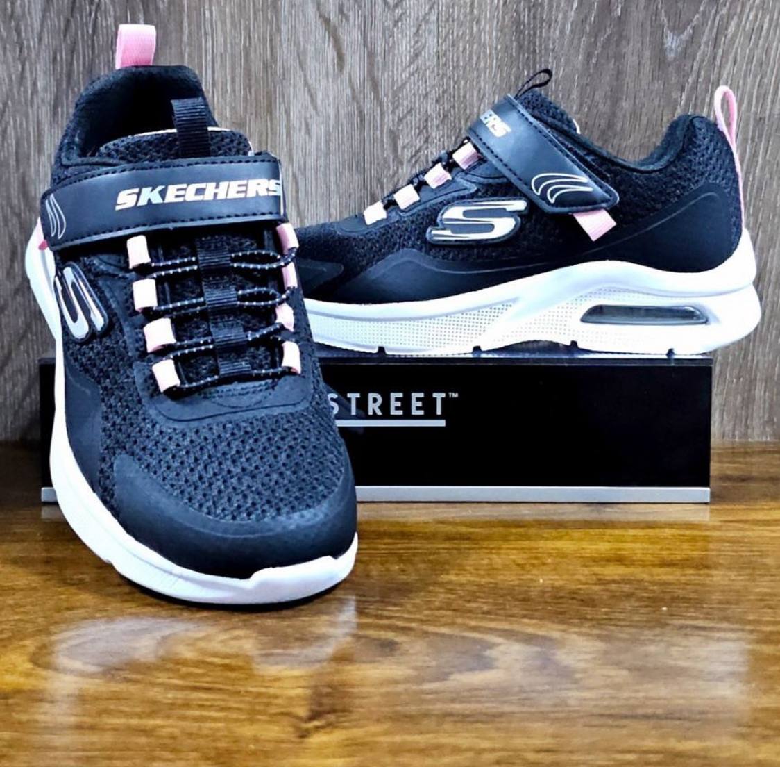 BOYS FOOTWEAR - - Black