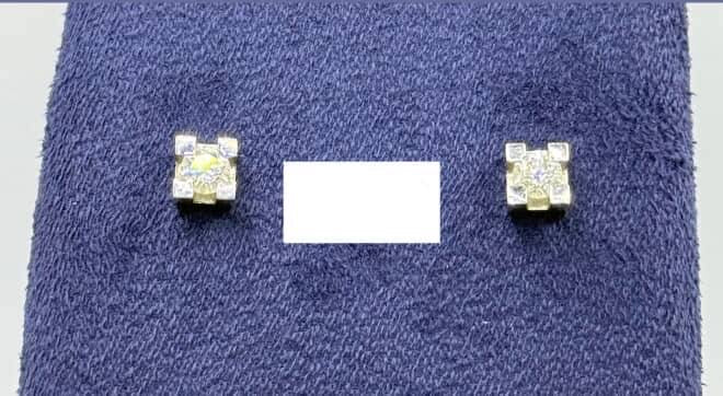 EARRINGS - -