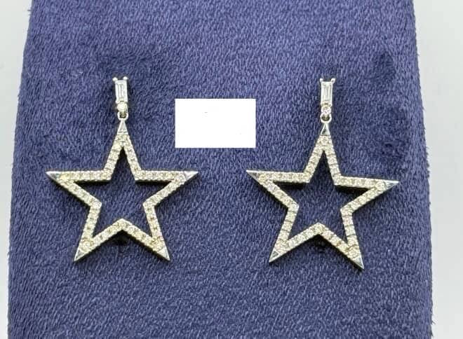 EARRINGS - -