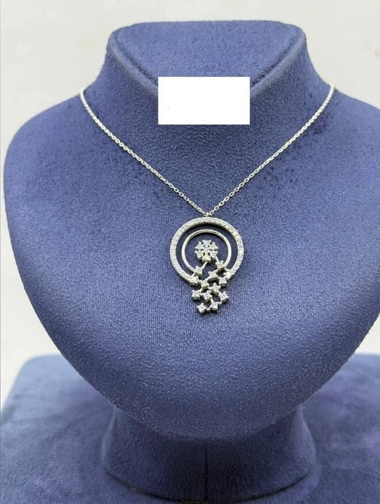 Necklaces - -