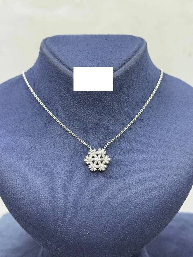 Necklaces - -