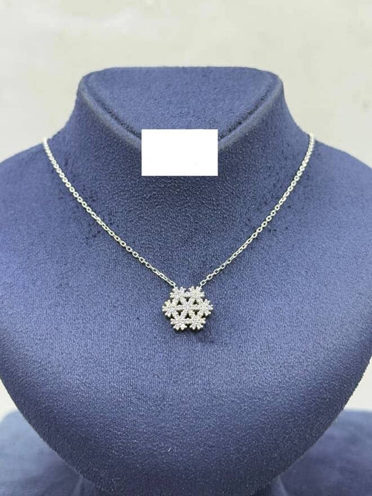 Necklaces - -