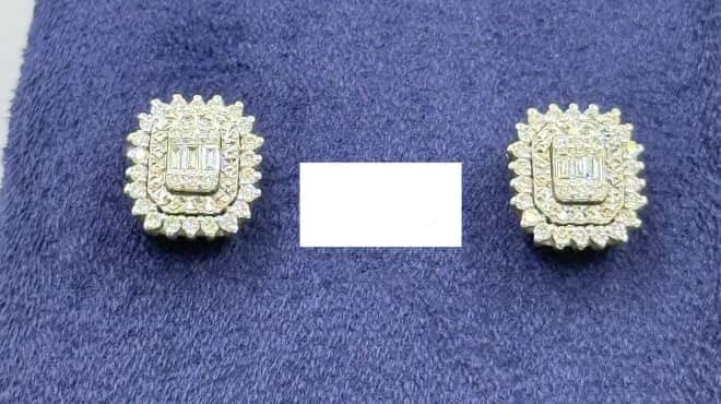 EARRINGS - -