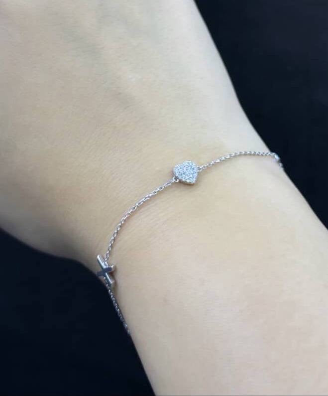 Bracelet - -
