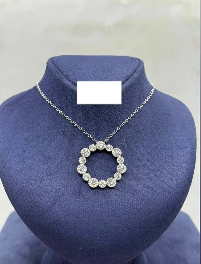 Necklaces - -