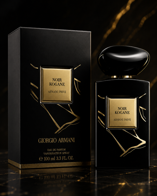 GIORGIO ARMANI Noir Kogane 100ml - - 100 ml