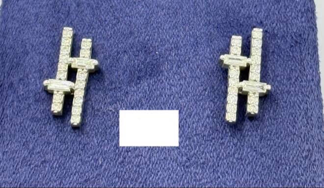 EARRINGS - -