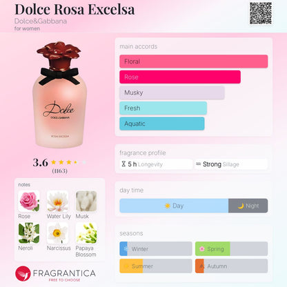 DOLCE AND GABBANA LILY EAU DE TOILETTE - -