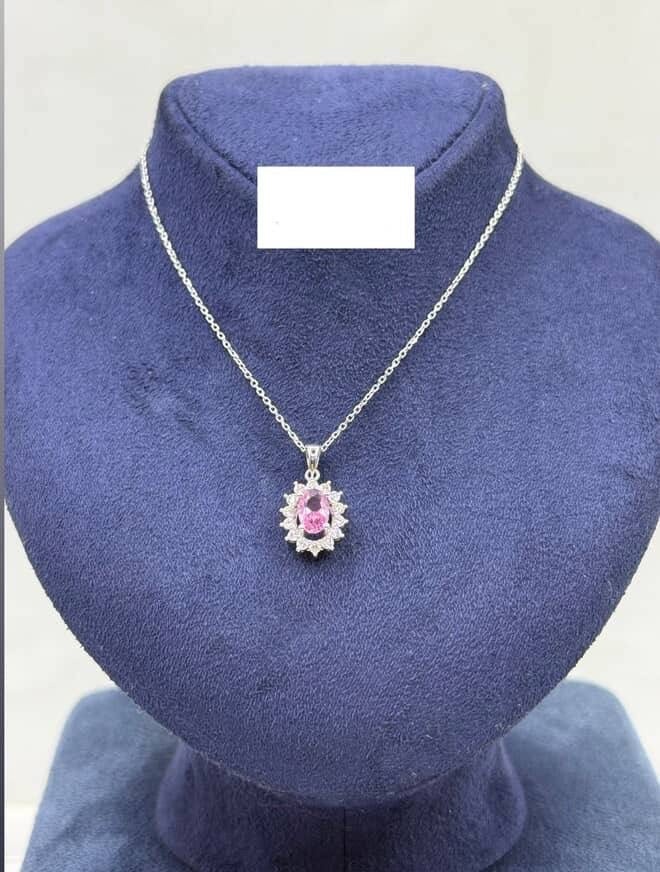 Necklaces - -