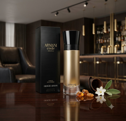 GIORGIO ARMANI ABSOLU EAU DE PARFUM 110 ml - - 110 ml