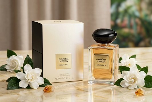 GIORGIO ARMANI GARDENIA ANTIGA EAU DE TOILETTE 100 ml - - 100 ml