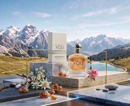 ARMANI BECAUSE IT 'S YOU EAU DE PARFUM 100 ml - -