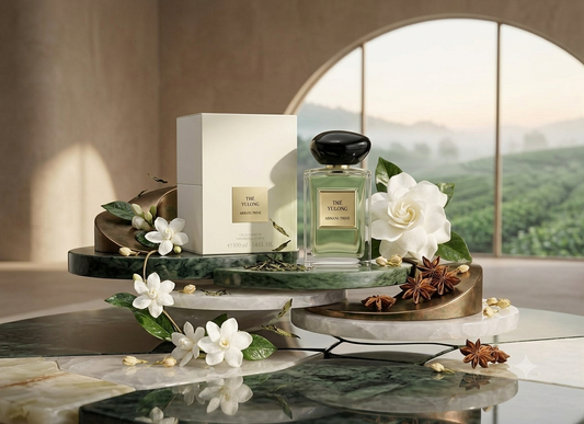 GIORGIO ARMANI PRIVE THE YULONG EAU DE TOILETTE 100 ml - -