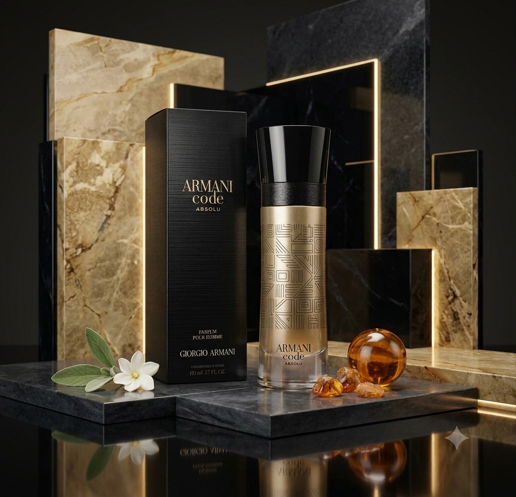 GIORGIO ARMANI ABSOLU EAU DE PARFUM 110 ml - -