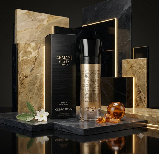 GIORGIO ARMANI ABSOLU EAU DE PARFUM 110 ml - -