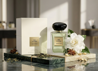 GIORGIO ARMANI PRIVE THE YULONG EAU DE TOILETTE 100 ml - - 100 ml