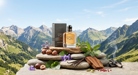 ARMANI STRONGER WITH YOU EAU DE TOILETTE 100 ml - -